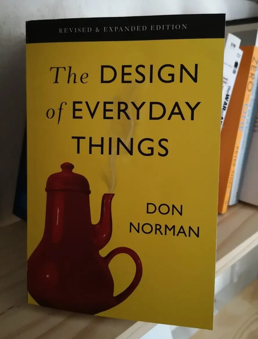 The Design of Everyday Things by Don Norman