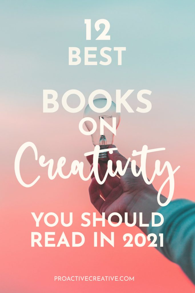 12 Best Books On Creativity You Should Read
