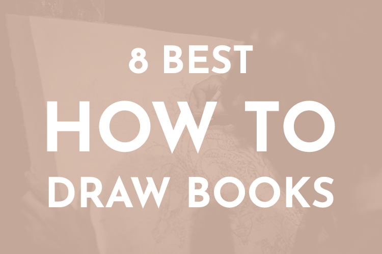 Best books to learn how to draw