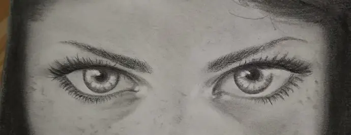 How To Draw Eyes - Easy Step By Step Drawing Tutorial For Beginners
