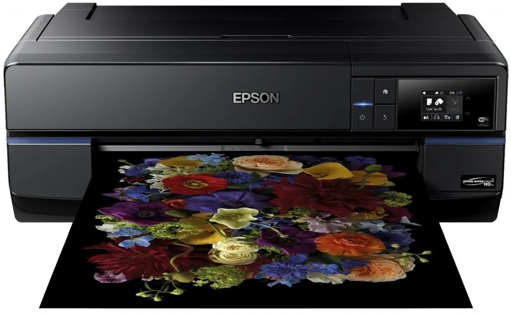 Epson SureColor SC-P800 - Best printers for art print