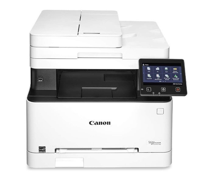 Canon Color imageCLASS MF733Cdw - All in One, Wireless, Imprimante Duplex Laser