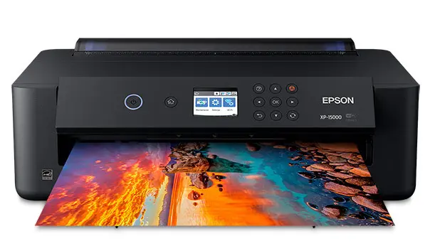 Epson Expression Photo HD XP-15000 Colour 5760 x 1440DPI A3+ Wi-Fi inkjet printer - Meilleure imprimante pour graphiste