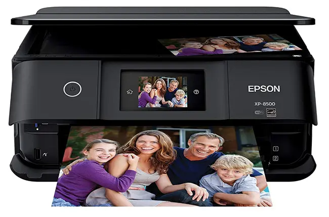 Epson Expression Photo XP-8600 Imprimante/Jet d'encre/ - meilleure imprimante pour graphiste