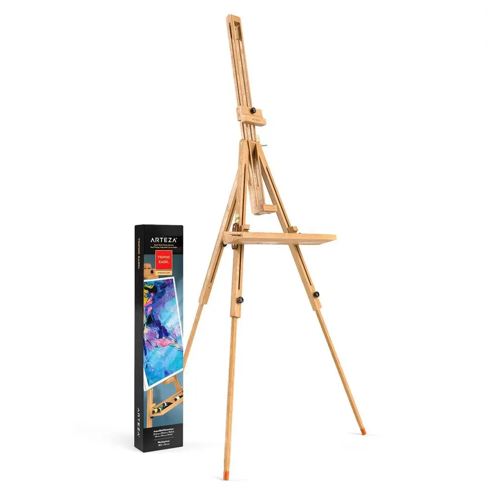 Arteza Wooden Easel Stand