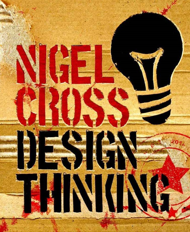 Design Thinking by Nigel Cross