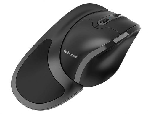 Newtral Wireless Ergonomic Mouse
