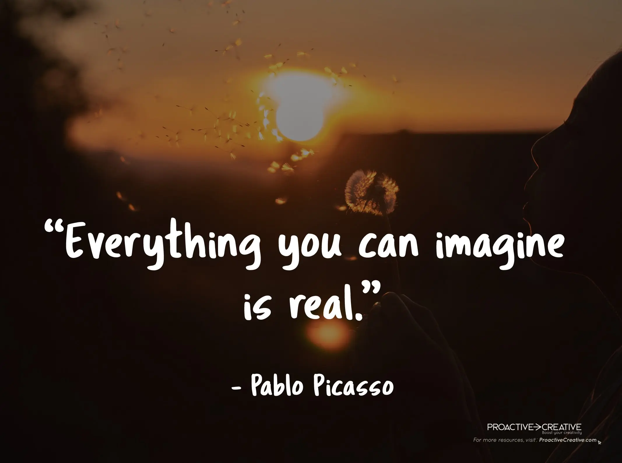 Quotes about creativity - Pablo Picasso