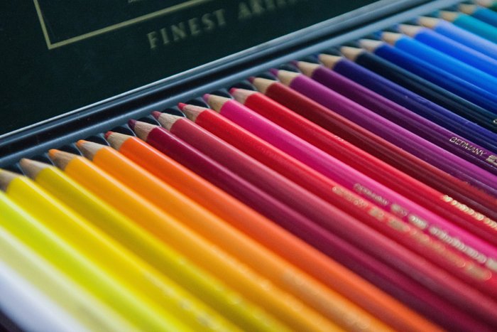 The Best Colored Pencils Artists - Beginners to Professional