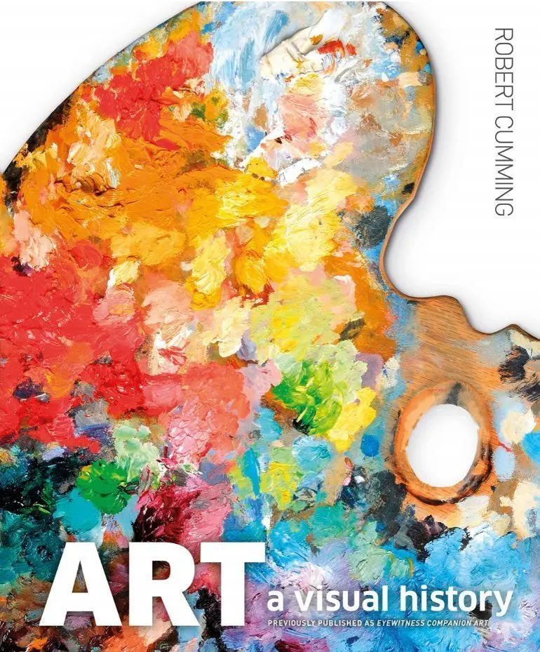 Art: A Visual History - Meilleur livre d'histoire de l'art