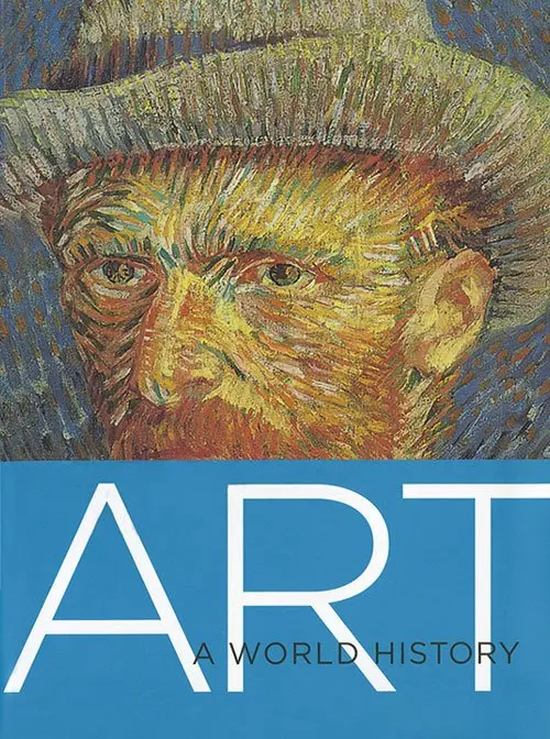Art: A World History - Best art history books