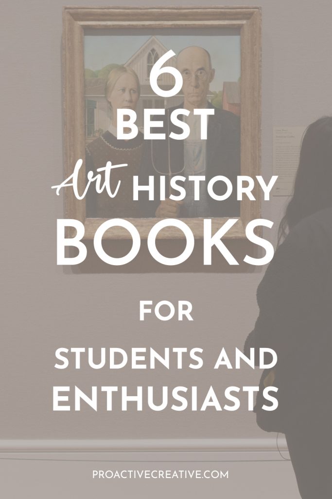 6 Best Art History Books