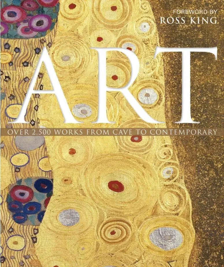 Art: Over 2,500 Works from Cave to Contemporary - Meilleur livre d'histoire de l'art