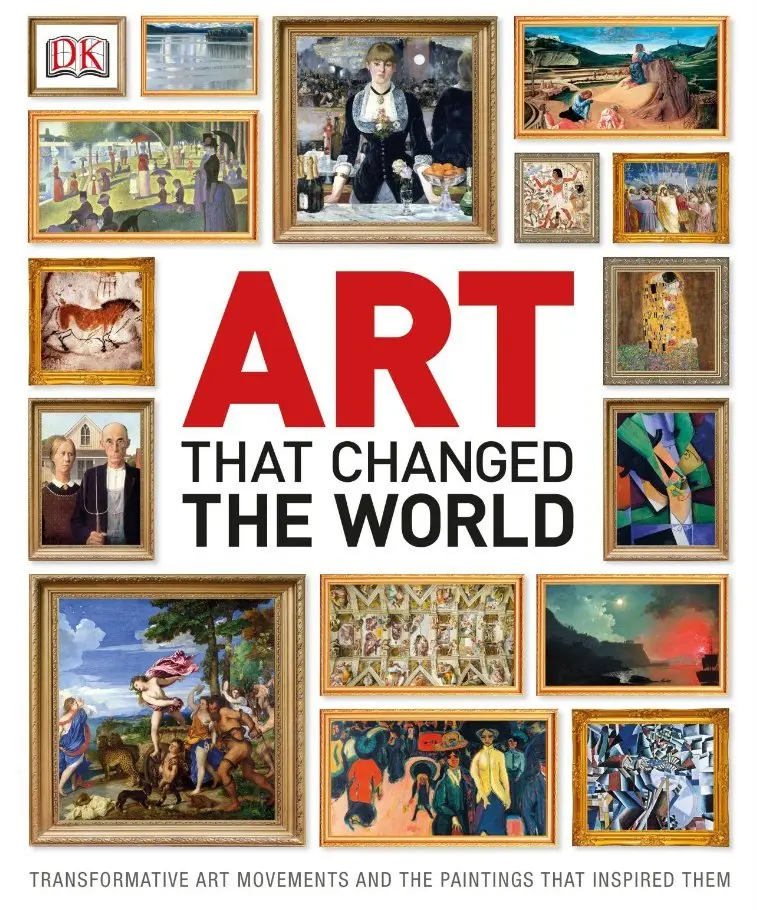 L'art qui a changé le monde: les mouvements artistiques transformateurs et les peintures qui les ont inspirés