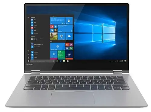 Meilleur ordinateur portable pour les artistes - Lenovo Flex 6 2-in-1 Laptop