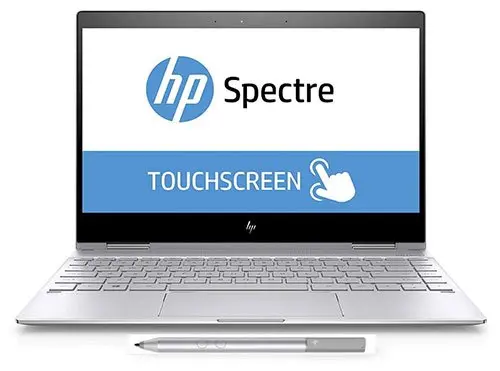 Meilleur ordinateur portable pour les artistes - Newest HP Spectre x360-13t Quad Core