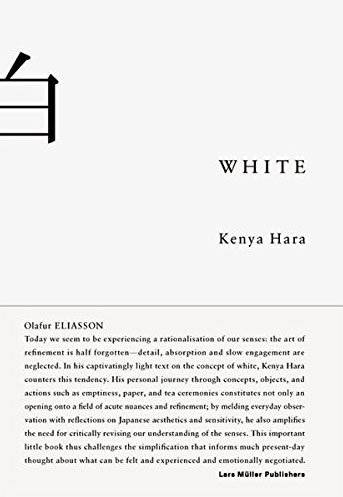 White - meilleur livre sur le design minimaliste