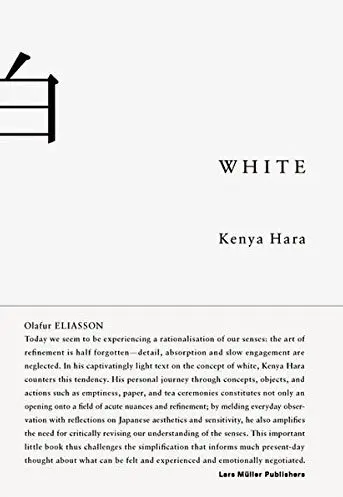 White - best books on minimalism