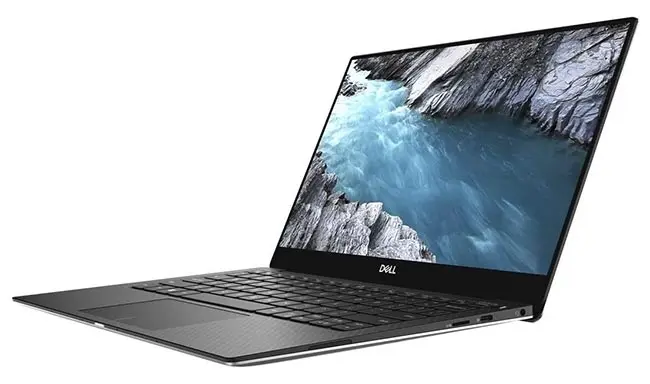 Best laptop for drawing - Dell XPS 13 9370