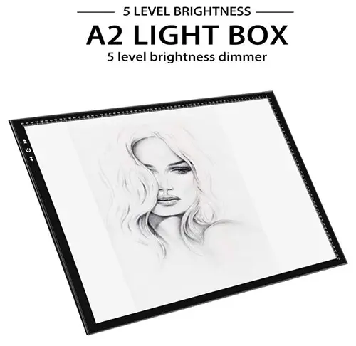 A2 Light Box Light Pad