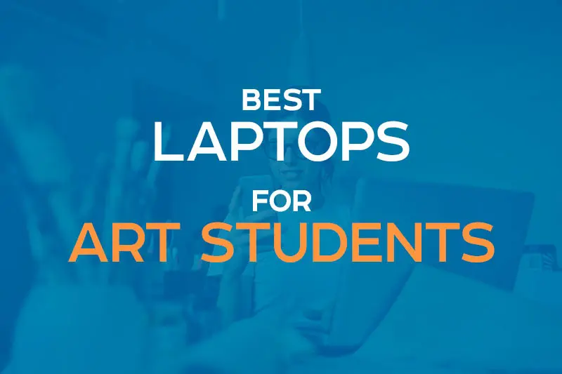Best laptop for art students