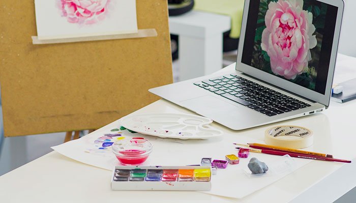 best mac for art students