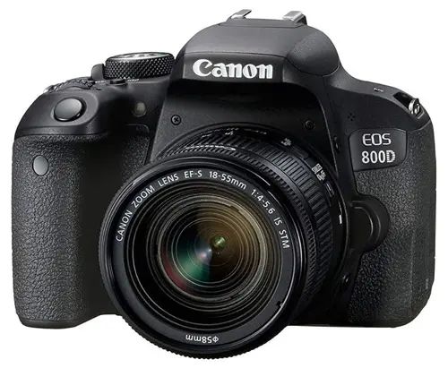 Canon EOS 800D Digital SLR
