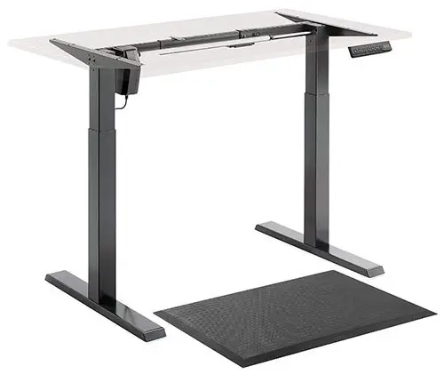 Electric stand up desk