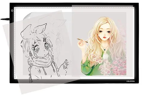 Huion A2 26.77 Inches Large Thin Light Box