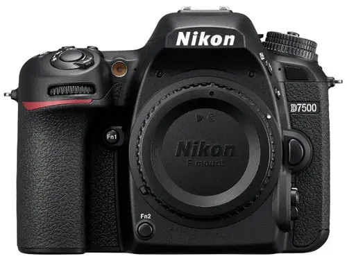 Nikon D7500 20.9MP DX-Format