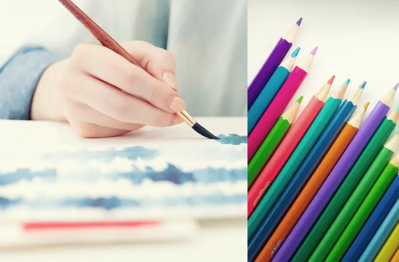 Best watercolors for artists