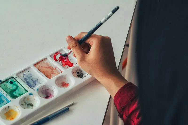 how to become an artist without going to art school - Essential tools for beginner artists