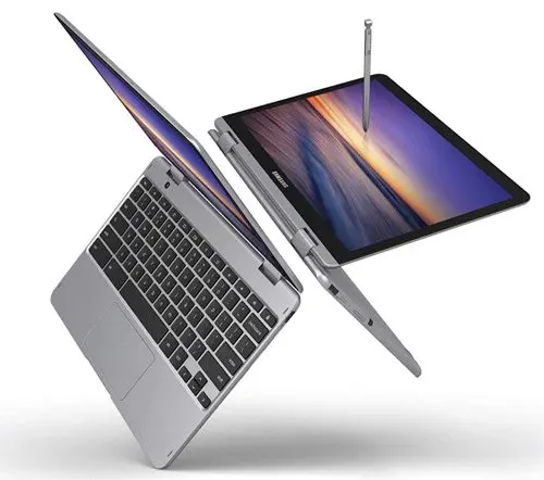 Samsung Chromebook pro convertible touchscreen - Chromebook pour les artistes et le dessin