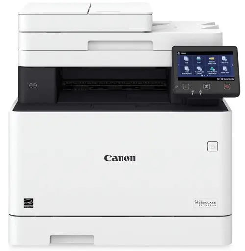 Les meilleures imprimantes pour les enseignants et l'école à la maison - Canon Color ImageClass MF741Cdw
