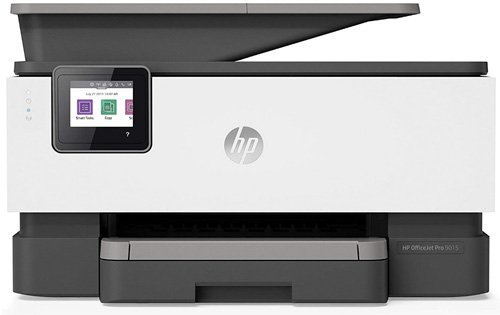 Impression sur papier cartonné - HP OfficeJet Pro 9015 Imprimante Tout-en-un