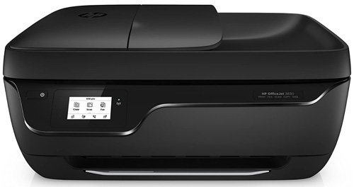 HP OfficeJet 3830 All-in-One Wireless Printer with Mobile Printing