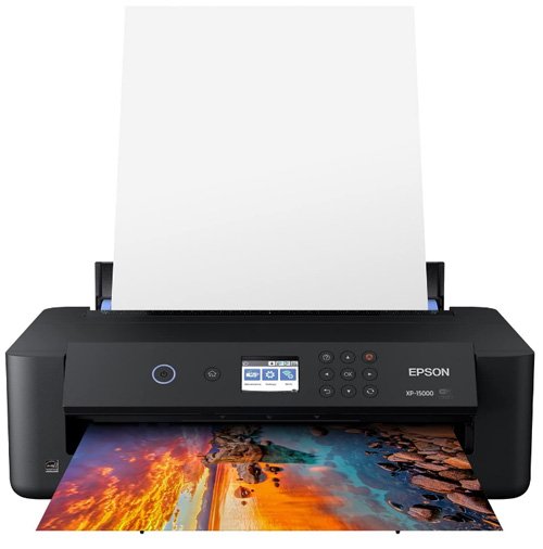 Imprimante pour sublimation et transfert thermique - Epson Expression Photo HD XP-15000
