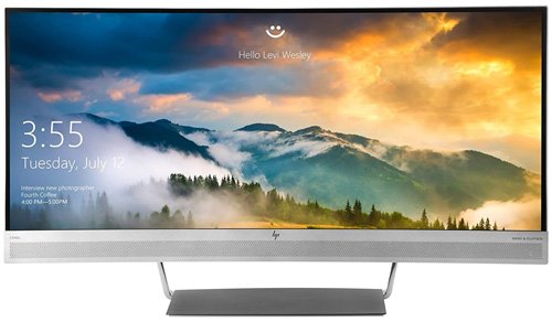 HP Envy 34″ Curved All-in-One