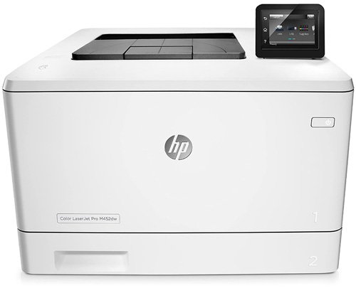 Imprimante pour sublimation et transfert thermique - HP LaserJet Pro M452dw