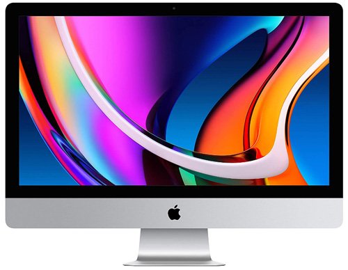 New Apple iMac with Retina 5K Display
