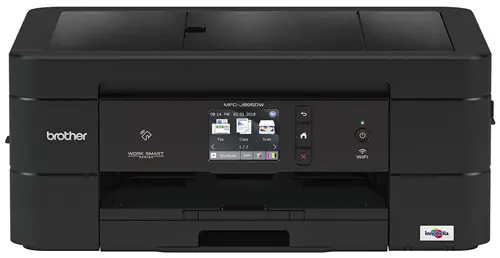 Brother Wireless All-in-One Inkjet Printer