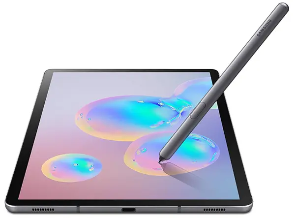 Best Android Tablets for Drawing - Samsung Galaxy Tab S6