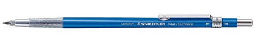 Meilleurs crayons mécaniques pour le dessin - Staedtler 780 C Mars