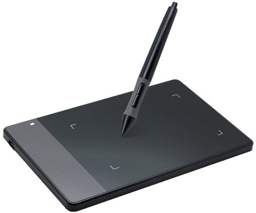 Best drawing tablet for OSU - Huion 420 Osu
