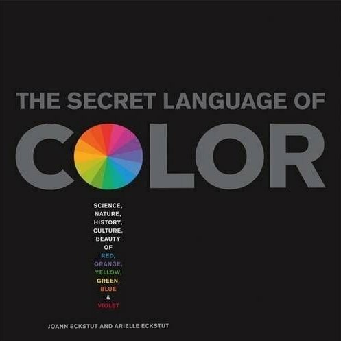 Best Books on Color Theory for Artists - Secret Language of Color