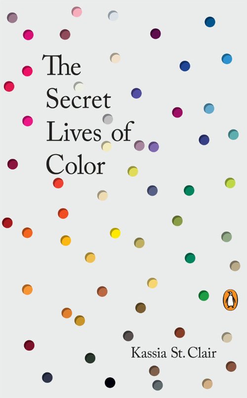Les meilleurs livres sur les théories des couleurs - The Secret Lives of Color