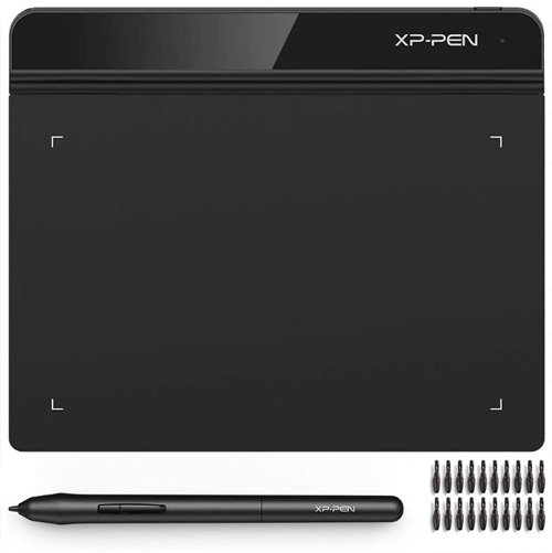 La meilleure tablette pour OSU - XP-Pen G640 6x4