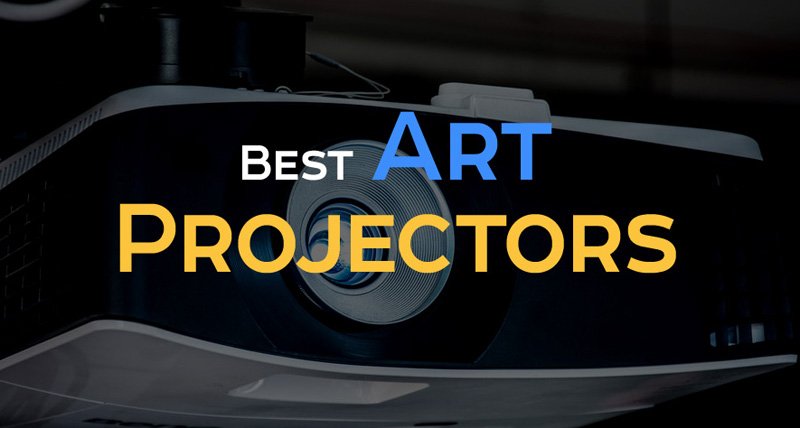 Best art projectors - Digital projector