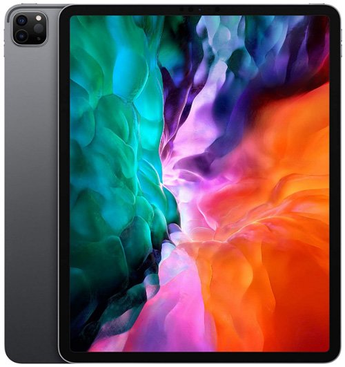 Meilleure tablette avec stylet Nouveau Apple iPad Pro