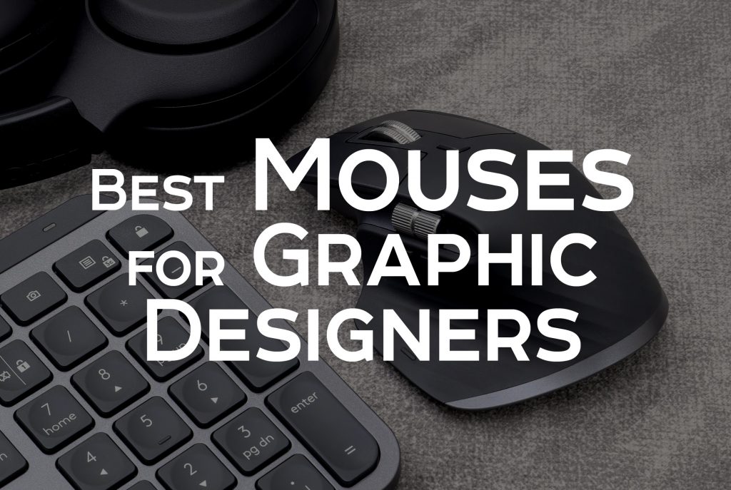Best mouses for graphic design